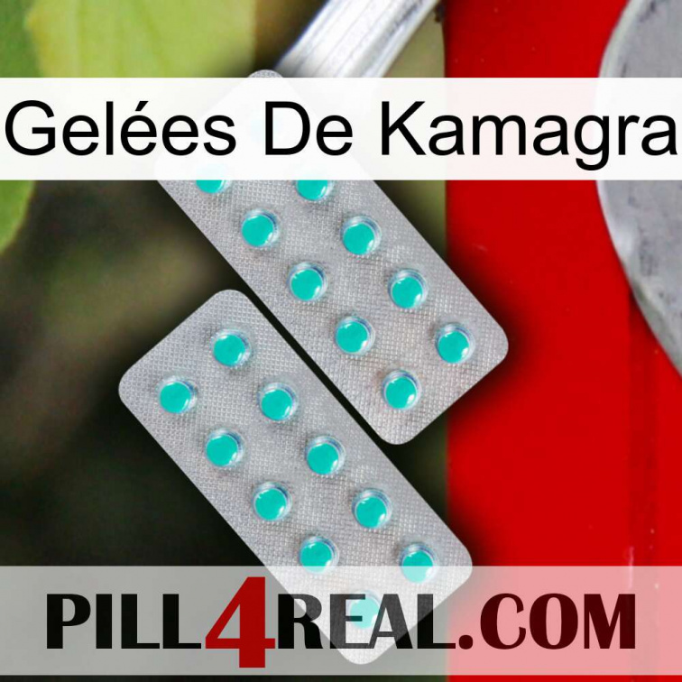 Gelées De Kamagra 29